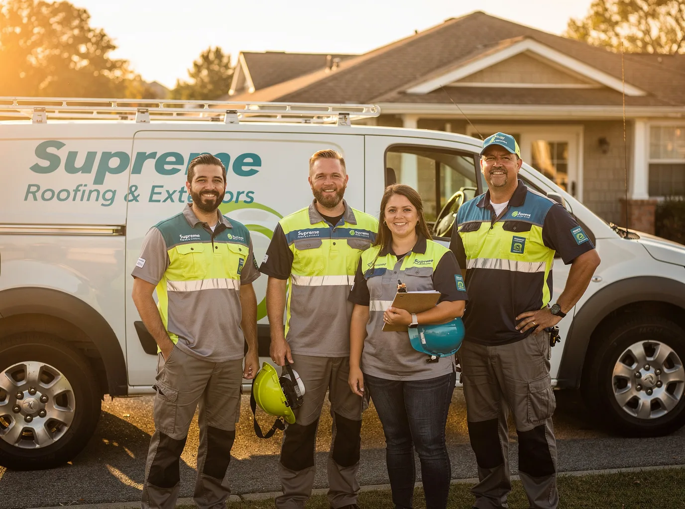 Roof Replacement company in Woodbridge, NJ