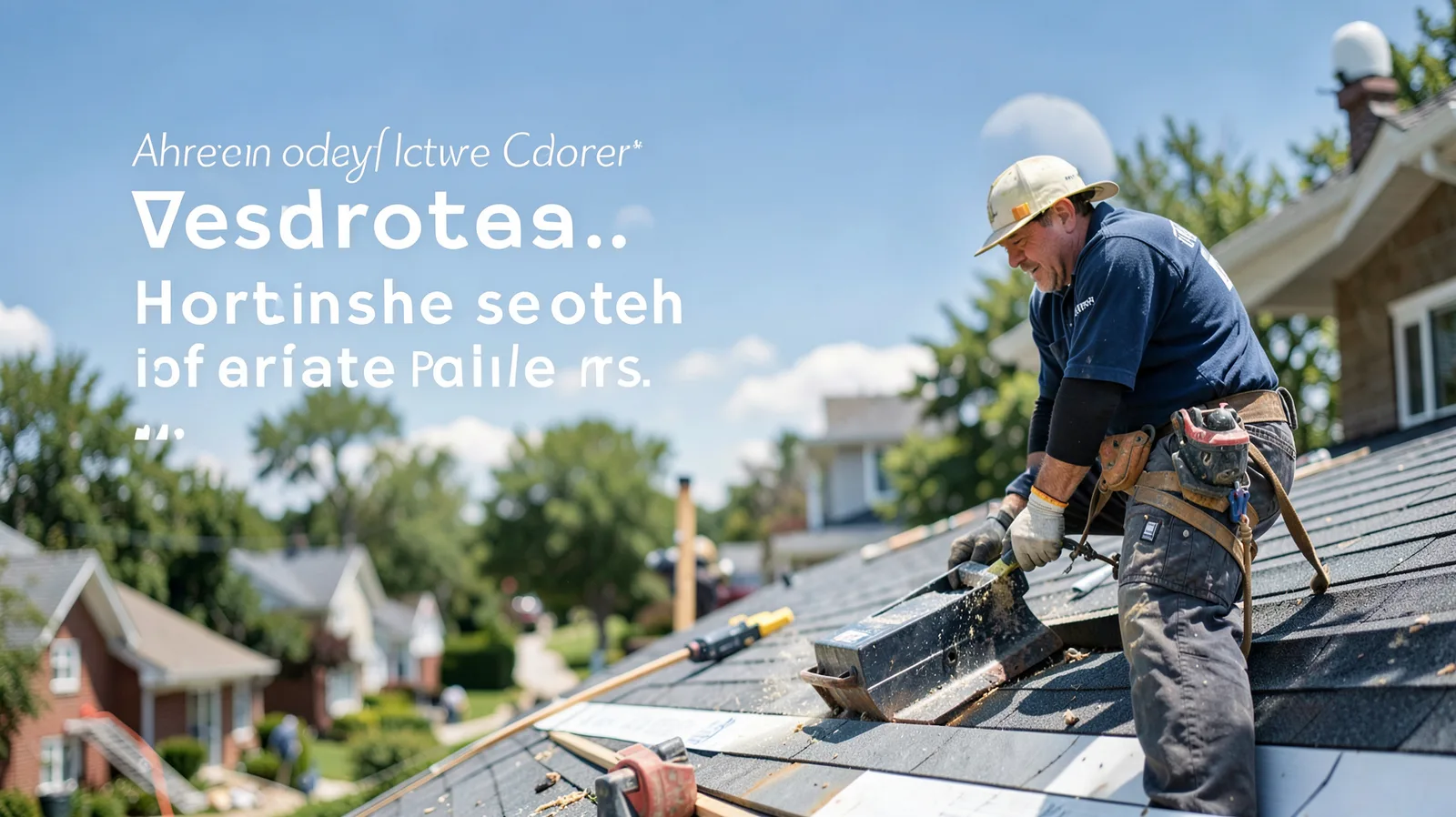 Roof Replacement in Woodbridge, NJ near me